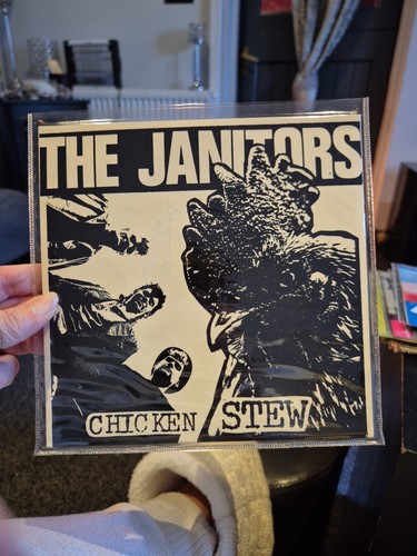 The janitors chicken stew - chicken,