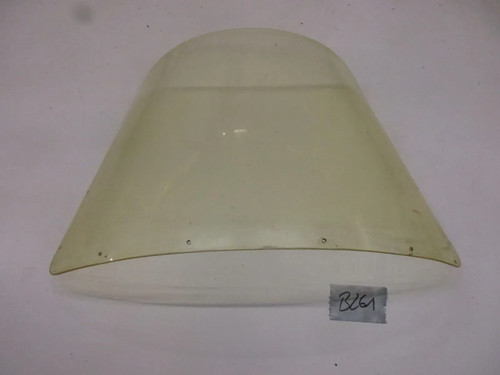 Windshield b261 bmw - windshield, r60