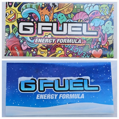 Fuel energy formula - g-fuel,