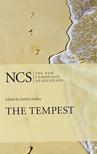 The tempest - new, cambridge