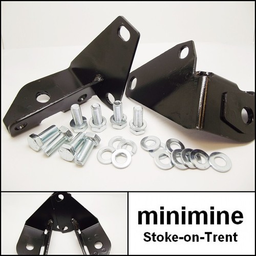 Classic mini rear subframe - mini,