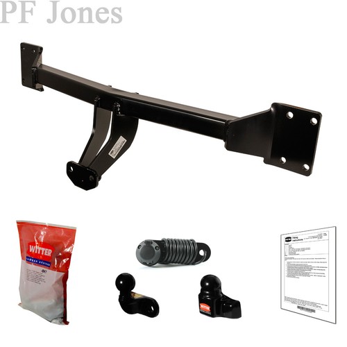 Witter towbar for volkswagen - towbar,