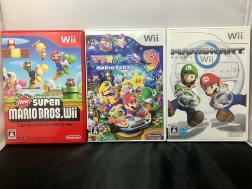 New super mario - super, bros.