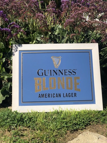 Guinness blonde american lager - american,