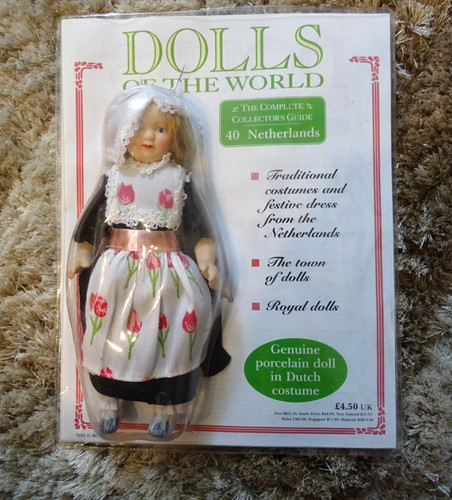 Porcelain dolls the - of,