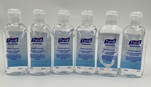 12x 100ml purell advanced - 100ml,