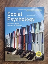 Social Psychology by Michael