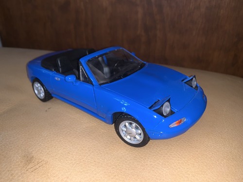 Kyosho model car miata mx5 - model,