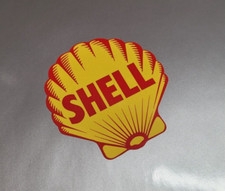 SHELL 1955 Logo Racing Car