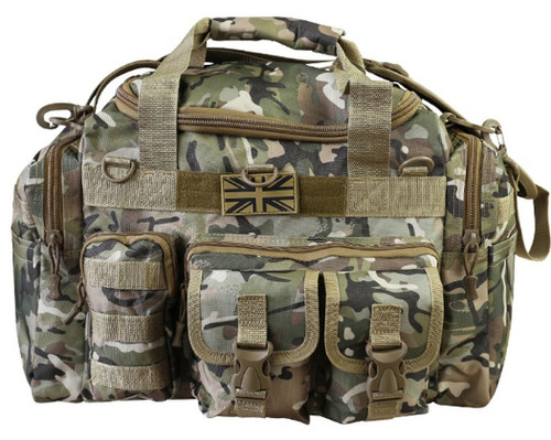 35l saxon holdall - kit, bag