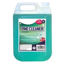 Pine Fresh Disinfectant 5L Concentrate Cleaner Dirt Grime Degreaser MultiSurface