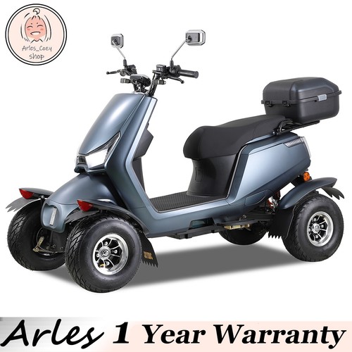 Heavy duty wheel mobility - 4,