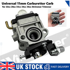 Universal 11mm Carburettor