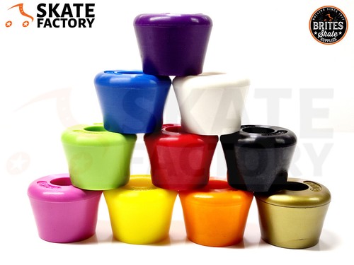 Roller skate toe stops - stops, (pair)