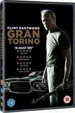 Gran Torino DVD Drama (2009) Clint Eastwood Free Royal Mail Delivery