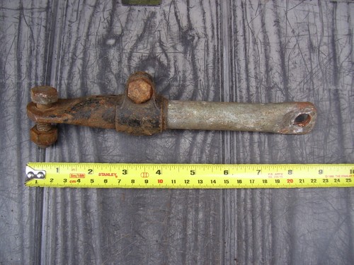 Vintage sidecar chassis - sidecar,