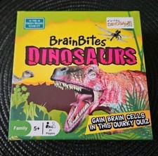 Brain Bites DINOSAURS - Quirky
