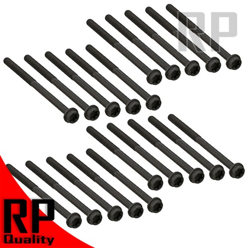 Cylinder head bolt for - bolt, land