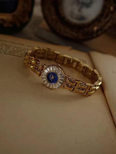Women dainty wrist watch - women’s,