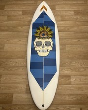 Custom Art  Fourth 6ft Shortboard Surfboard - New