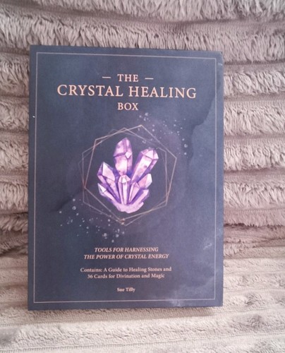 The crystal healing - the, guide