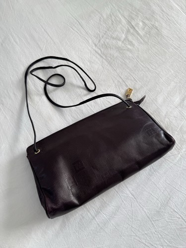 Vintage fendi bag purple - vintage,