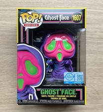 Funko Pop Scream Ghost Face