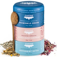 Herbal Tea Trio | Stacking