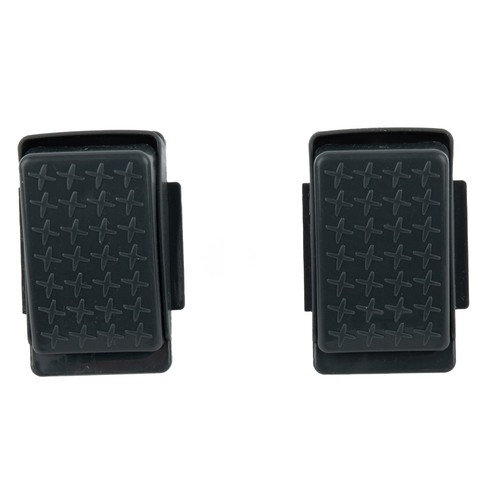 Pedal reset control for - 2x,