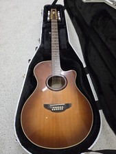 Yamaha APX-5-12A Electro