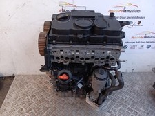 AUDI A3 2007 (8P) 2.0 Diesel Bare Engine Code BMN  78K Miles **see Discription**