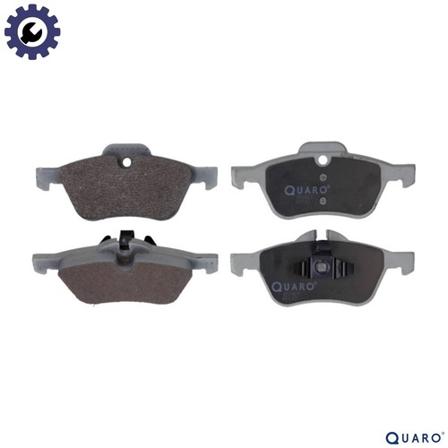 Brake pad set disc - brake,