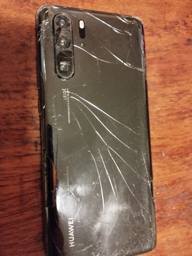 Huawei p30 pro 128gb - huawei, black