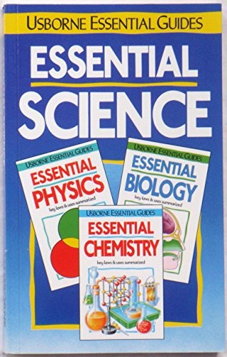 Essential science biology - essential, science: