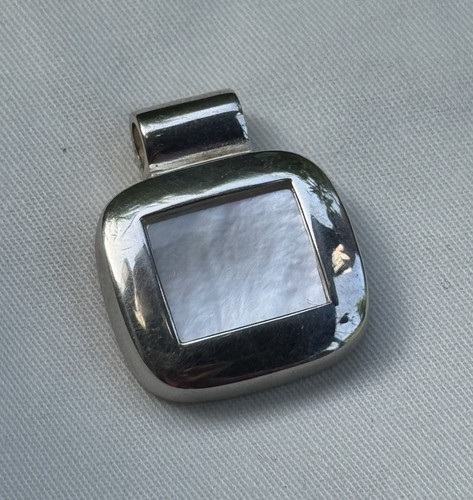 Vintage pendant 925 sterling - vintage,