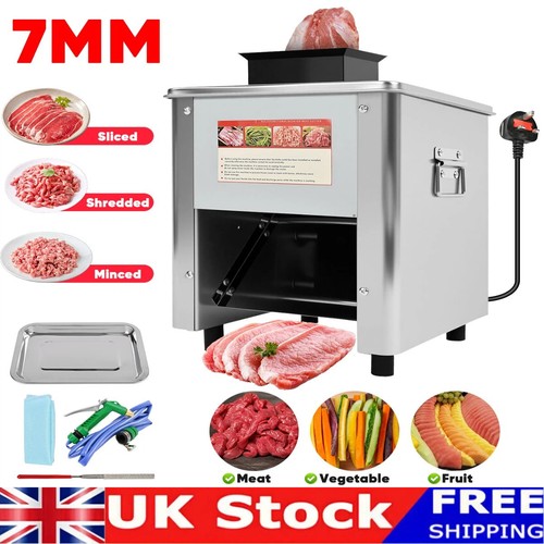 7mm commercial meat cutting - commercial,