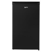 Igenix IGUL048B 92 Litre Under Counter Larder Fridge - Black 34619