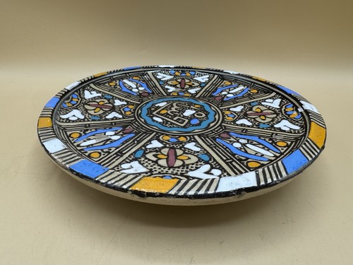 Antique moroccan ceramic - moroccan,
