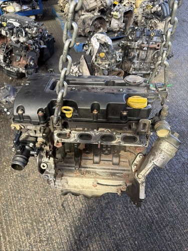 Vauxhall meriva 4 - 1.4, petrol
