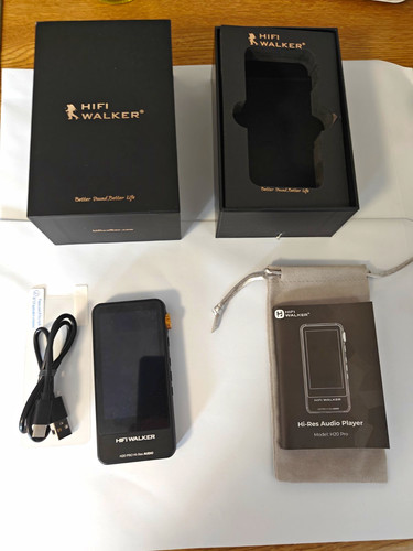 Hifi walker h2o pro - h2o,