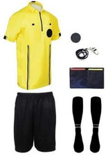 New! Pro Soccer Referee