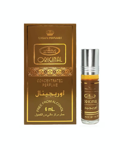 Rehab perfume oils - perfume,