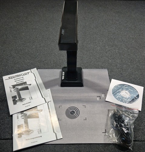 Document scanner sumikon - scanner,