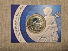2005 Royal Mint Britannia 1oz