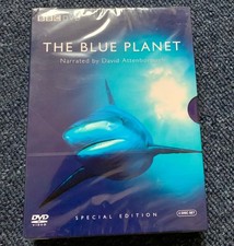 BBC Blue Planet DVD David