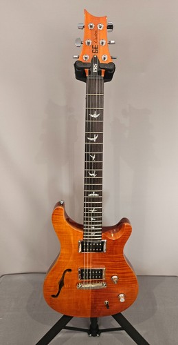 Prs custom semi - semi-hollow, –