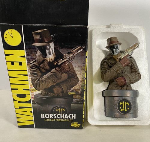 Direct watchmen rorschach - dc,
