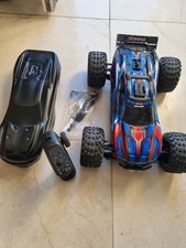 RC Car Traxxas 1/10 Rustler 4×4 ,Brushless 3s