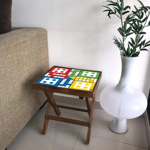 Designer teak wood - teak, ludo