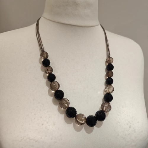 Chunky monochrome faceted - chunky,
